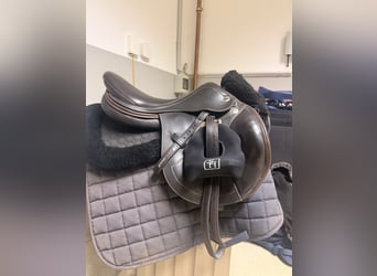 Erre Plus Springsattel