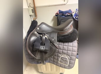 Erre Plus Springsattel