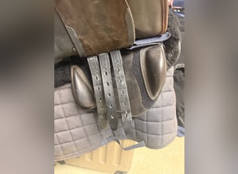 Erre Plus Springsattel