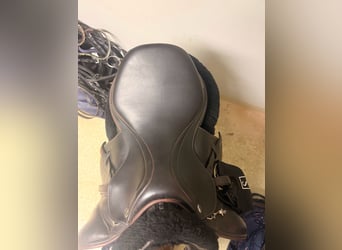 Erre Plus Springsattel