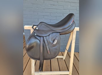 ERREPLUS GTD Springsattel, 17‘‘, KW 33, 1.Hand - neuwertig