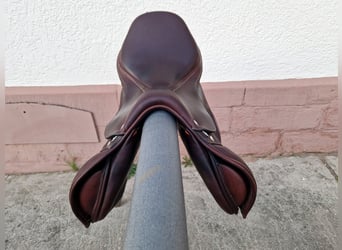 Erreplus JF Springsattel 17/33, tobacco, 2 Jahre alt, kaum benutzt