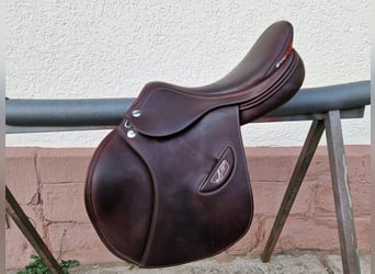 Erreplus JF Springsattel 17/33, tobacco, 2 Jahre alt, kaum benutzt