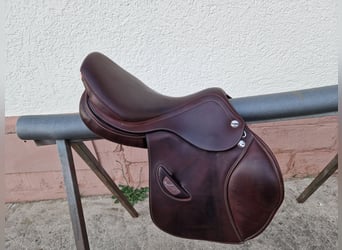 Erreplus JF Springsattel 17/33, tobacco, 2 Jahre alt, kaum benutzt