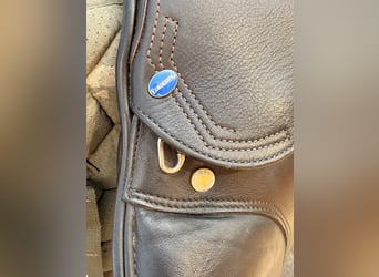 Euroriding Emilio Springsattel