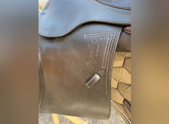 Euroriding Emilio Springsattel