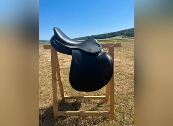 Euroriding / Prestige Emilio Doubliert Springsattel 17/33 neu