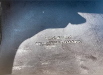 Euroriding / Prestige Emilio Doubliert Springsattel 17/33 neu