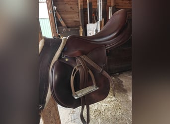 Euroriding Prestige Roberto Springsattel 17/34