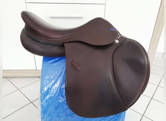 Euroriding Springsattel Emilio by Prestige, 17 Zoll
