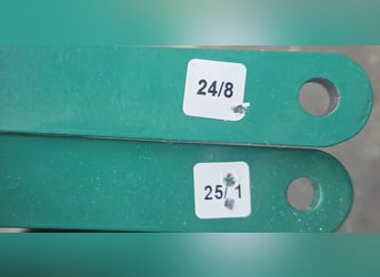 Hochwertiger Springsattel von IKONIC - Top Zustand!