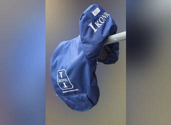 Hochwertiger Springsattel von IKONIC - Top Zustand!