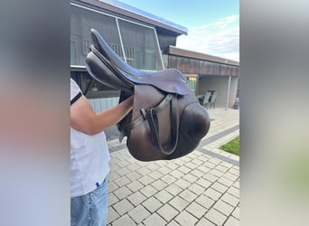Kentaur Charon Springsattel 18Zoll 2er Kammerweite