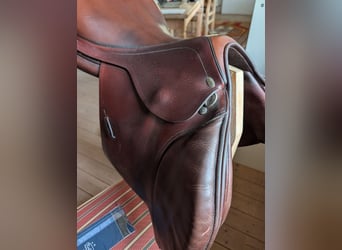 Kentaur Springsattel 17,5 kronos