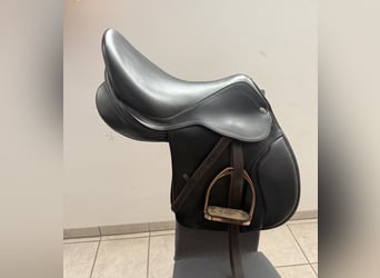 Kentaur Springsattel Midas 17” braun