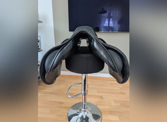 Kentaur Titan III Springsattel Carbon