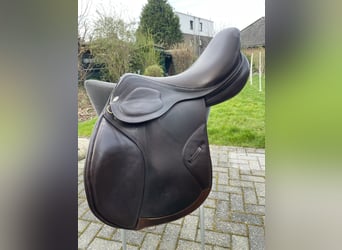 Kentaur Titan Springsattel dunkelbraun - 17,5"