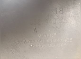 Meyer Springsattel ähnlich CWD 18‘‘