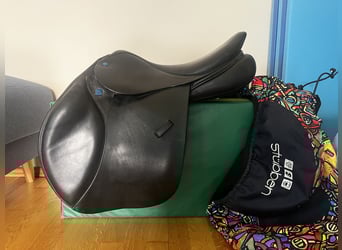 Neuwertiger Stübben Virginia S Springsattel 17 Zoll  Neuwertiger Stübben Virginia S Springsattel 17 Zoll