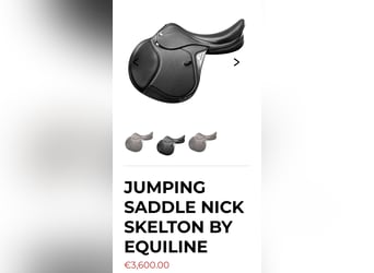 NICK SKELTON by Equiline 