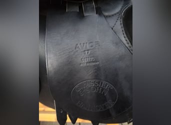 Passier Avior schwarz 17/27,5