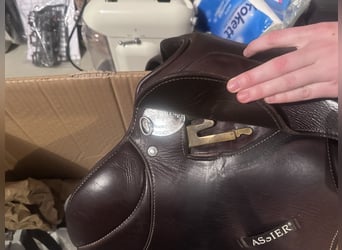 Passier Ingrid klimke Springsattel 17.5 Zoll