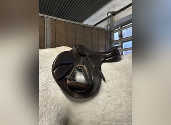 Passier Springsattel größe 17 inkl. zubehör 