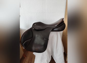 Passier Springsattel Marcus Ehning 17" Braun