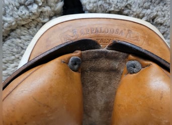 Prestige Appaloosa Springsattel 18/32