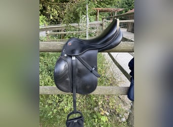 Prestige Elastic Professional Springsattel 17 Zoll