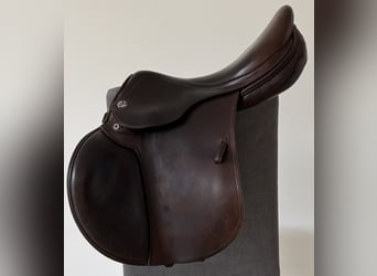 Prestige Eventing braun, 17“,33 Kammer