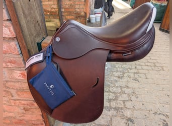 Prestige Springsattel Paris 2 D Tabacco