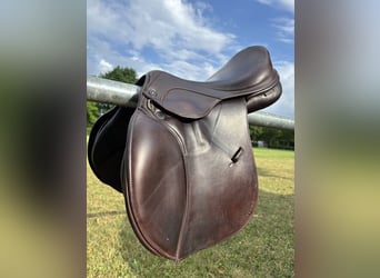 Prestige Springsattel Rubino 17“