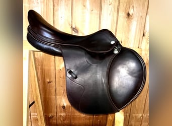 Prestige X-Perience Springsattel in braun 