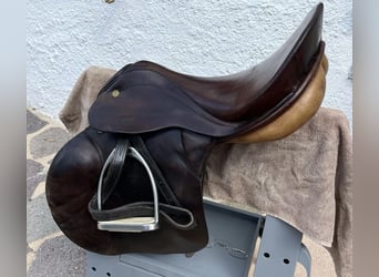 Sattel Appaloosa Venezia englischer Springreiter und komplett 17,5