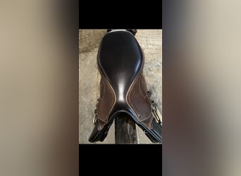 SeaBis Arona Pro Springsattel braun 