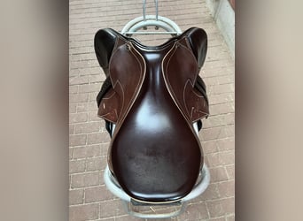 SeaBis Arona Pro Springsattel braun 