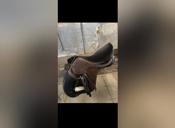 SeaBis Arona Pro Springsattel braun 