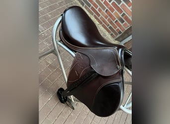 SeaBis Arona Pro Springsattel braun 