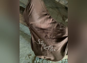 SeaBis Arona Pro Springsattel braun 