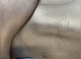 Selleria Equipe EK Go Springsattel-  Sitzfläche 17“ braun
