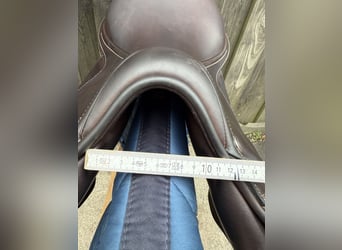 Selleria Equipe EK Go Springsattel-  Sitzfläche 17“ braun