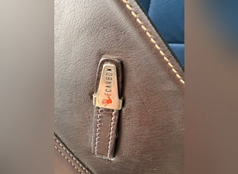 Selleria Equipe EK Go Springsattel-  Sitzfläche 17“ braun