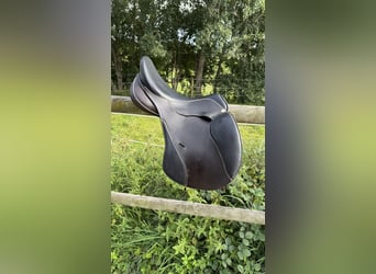 Sommer Springsattel dunkelbraun 