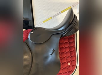 Sommer Springsattel Meteor Reitsattel Top Zustand 17 Zoll