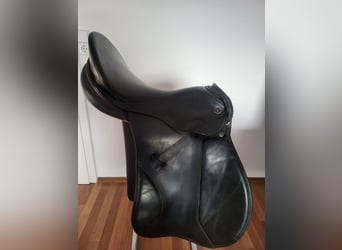 Spring Sattel Kieffer 16 1/2 Zoll Garmisch