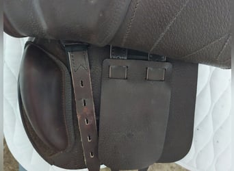 Springsattel 14,5 Zoll Equipe Rarity Grip Ponysattel TOP ZUSTAND 
