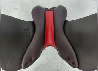 Springsattel 14,5 Zoll Equipe Rarity Grip Ponysattel TOP ZUSTAND 