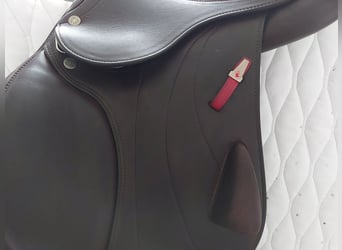 Springsattel 14,5 Zoll Equipe Rarity Grip Ponysattel TOP ZUSTAND 