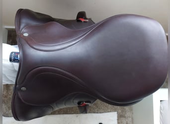 Springsattel 14,5 Zoll Equipe Rarity Grip Ponysattel TOP ZUSTAND 